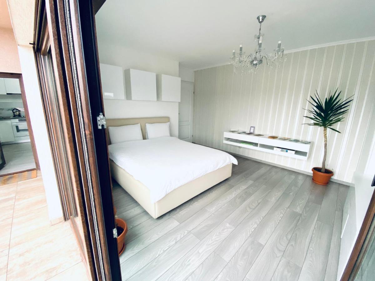 Venetia Apartament - Timisoara Apartment ภายนอก รูปภาพ