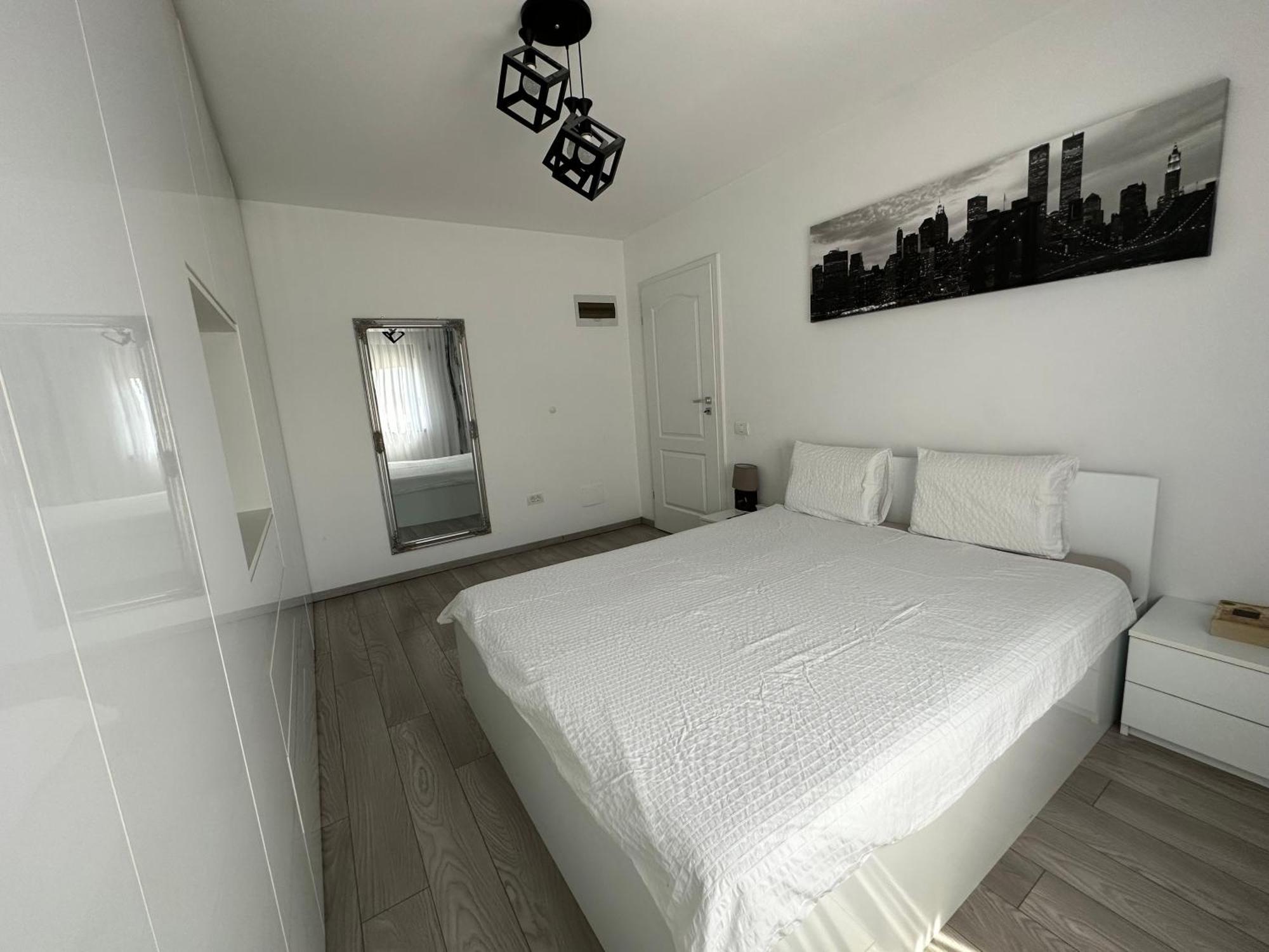 Venetia Apartament - Timisoara Apartment ภายนอก รูปภาพ