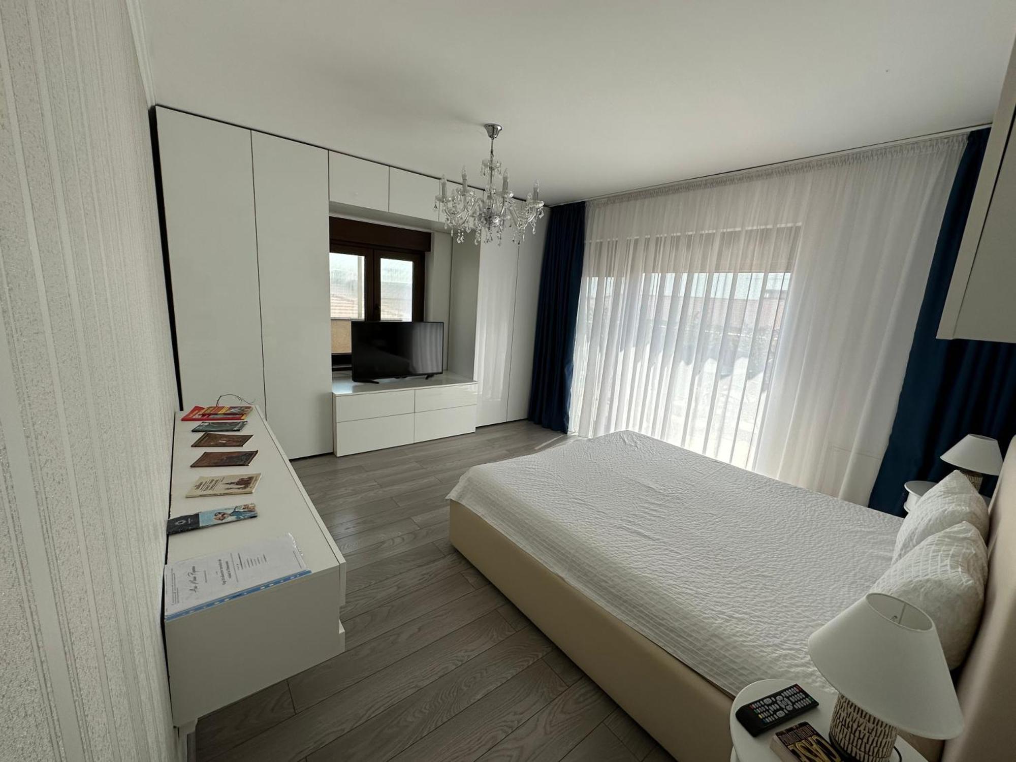 Venetia Apartament - Timisoara Apartment ภายนอก รูปภาพ